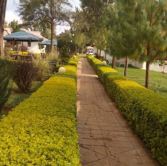 هتل Jabali Country Lodge