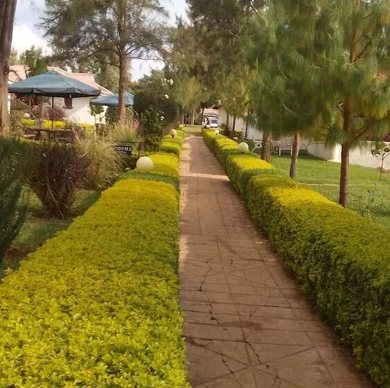 هتل Jabali Country Lodge