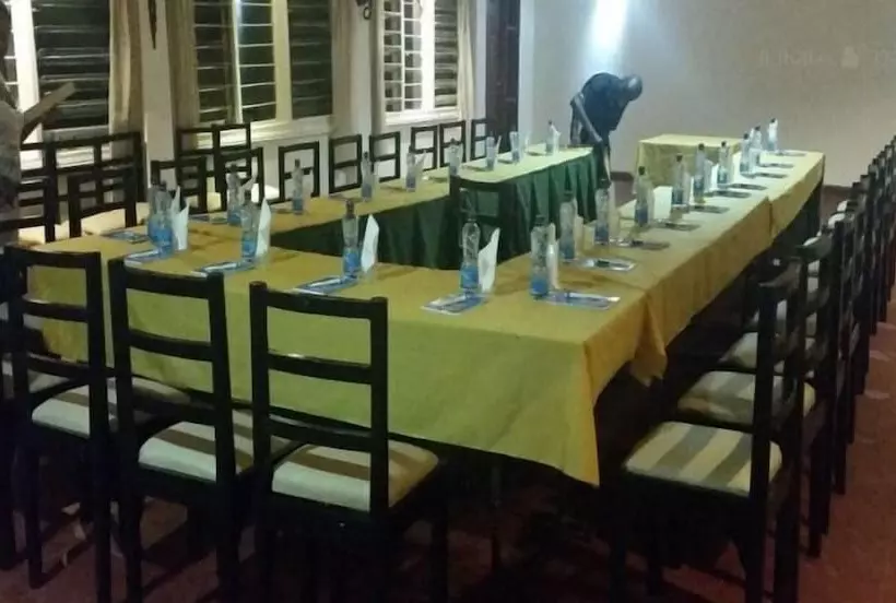 هتل Jabali Country Lodge