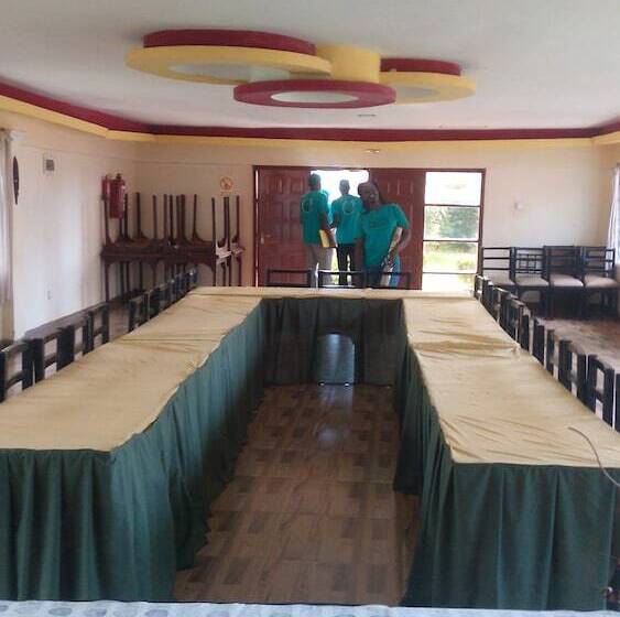 هتل Jabali Country Lodge