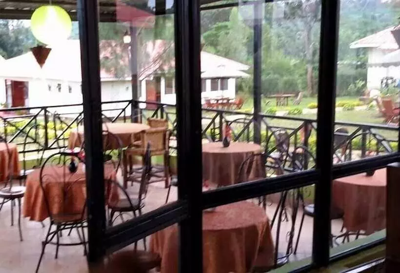 هتل Jabali Country Lodge