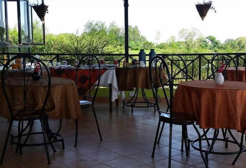 هتل Jabali Country Lodge