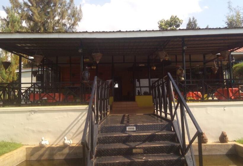 هتل Jabali Country Lodge