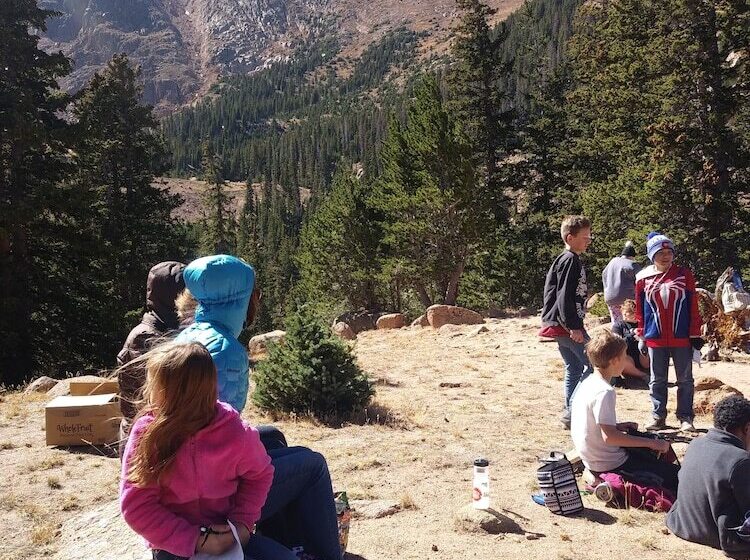 Отель Manitou Cog Lodge Inc Dba Manitou Inn