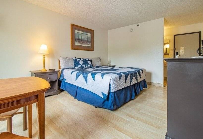 Отель Manitou Cog Lodge Inc Dba Manitou Inn