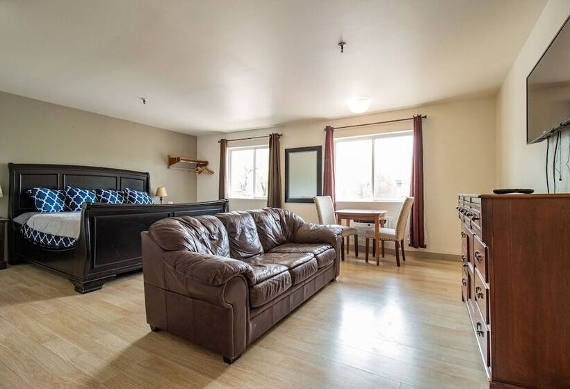 Отель Manitou Cog Lodge Inc Dba Manitou Inn