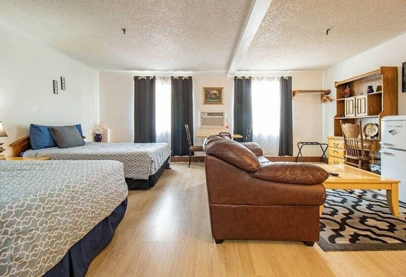 Отель Manitou Cog Lodge Inc Dba Manitou Inn