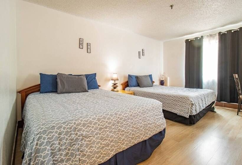 Отель Manitou Cog Lodge Inc Dba Manitou Inn