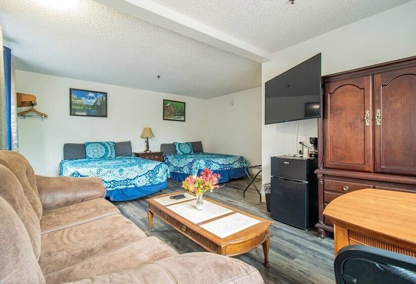 Отель Manitou Cog Lodge Inc Dba Manitou Inn