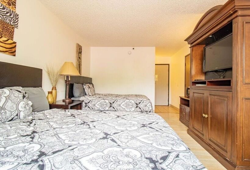 Отель Manitou Cog Lodge Inc Dba Manitou Inn