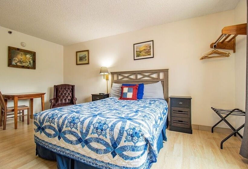 Отель Manitou Cog Lodge Inc Dba Manitou Inn