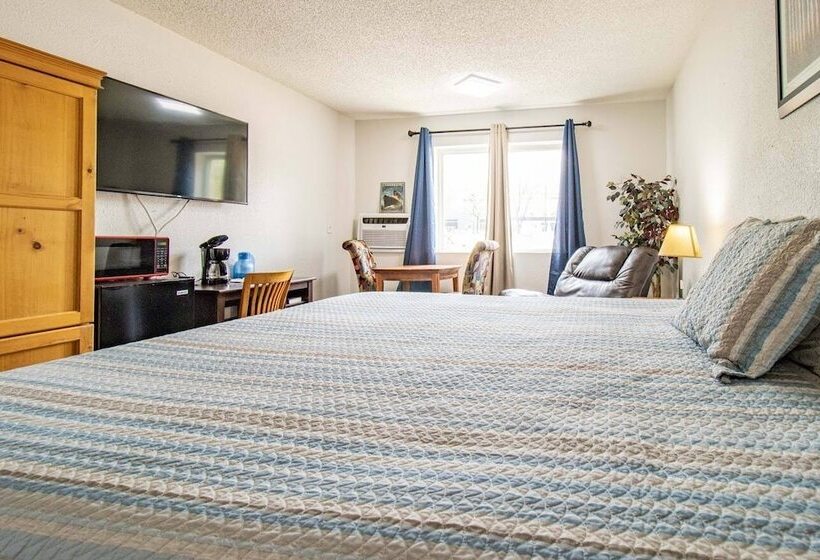 Отель Manitou Cog Lodge Inc Dba Manitou Inn