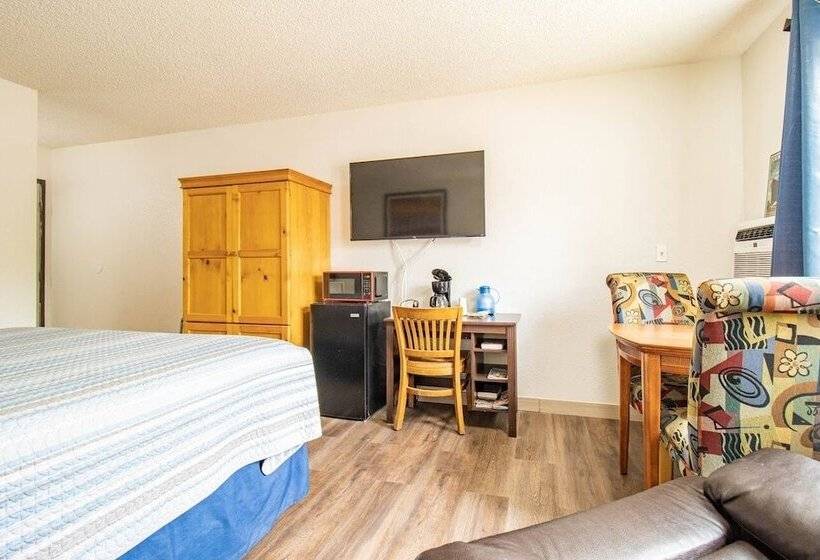 Отель Manitou Cog Lodge Inc Dba Manitou Inn