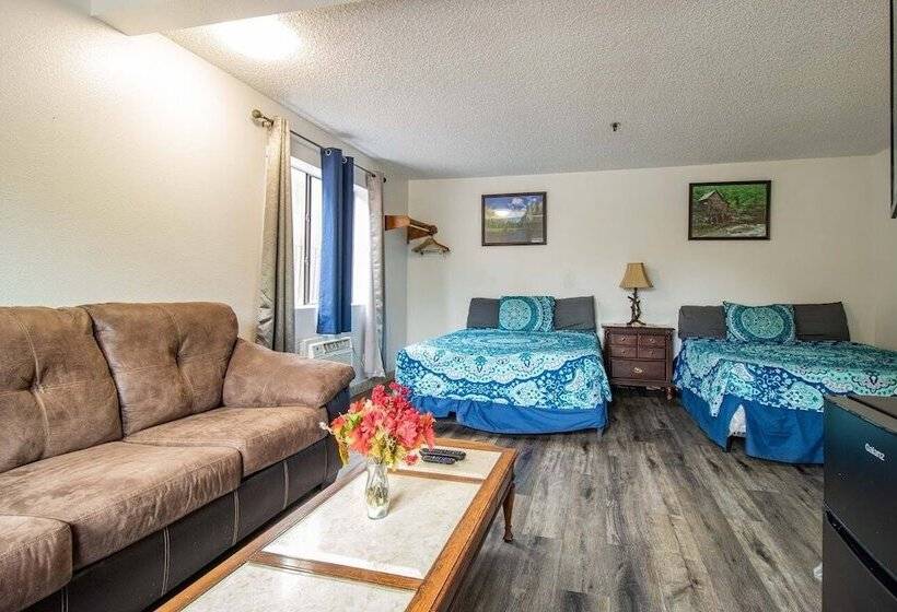 Отель Manitou Cog Lodge Inc Dba Manitou Inn