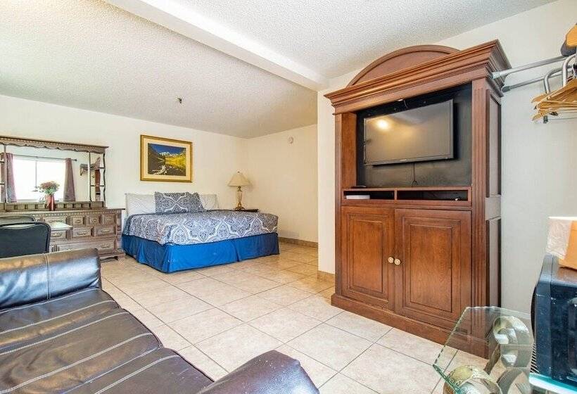 Отель Manitou Cog Lodge Inc Dba Manitou Inn