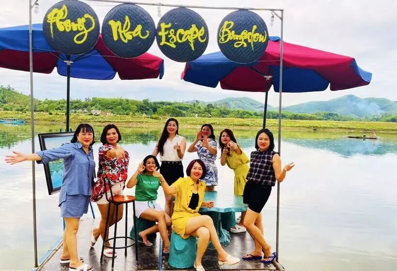 هتل Phong Nha Escape Bungalow
