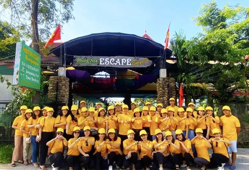هتل Phong Nha Escape Bungalow