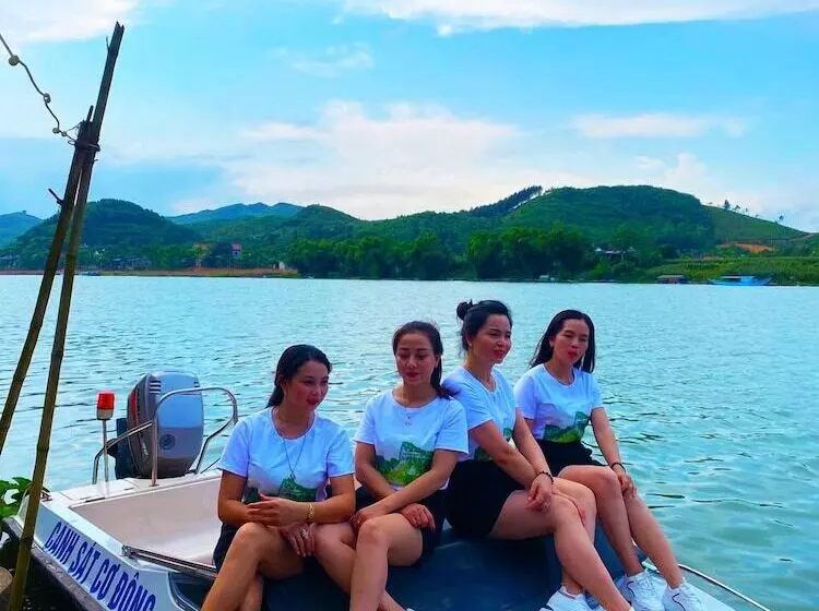 هتل Phong Nha Escape Bungalow