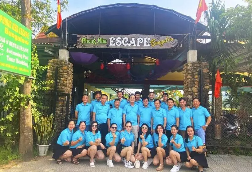 هتل Phong Nha Escape Bungalow
