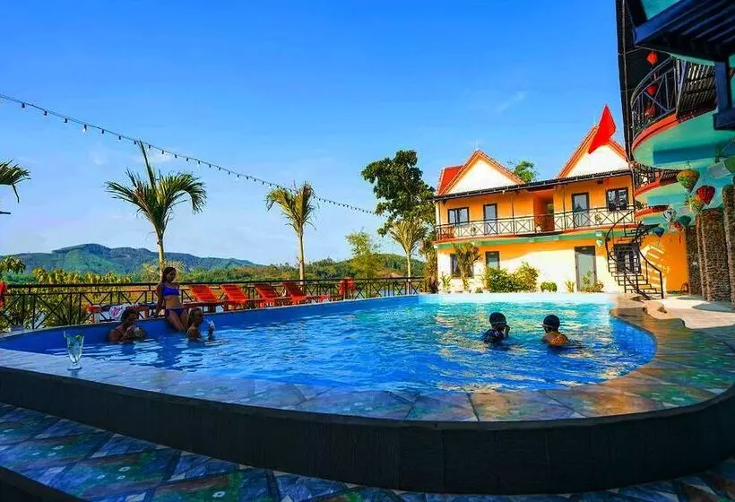 هتل Phong Nha Escape Bungalow