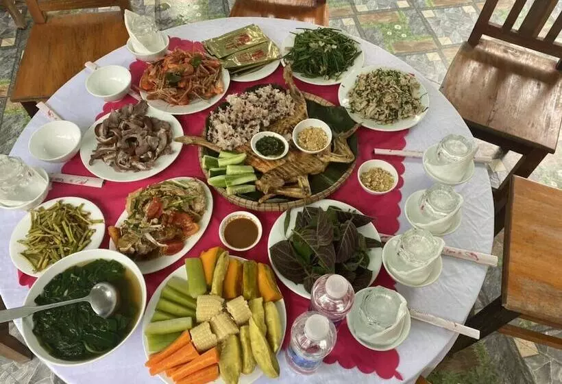 هتل Phong Nha Escape Bungalow