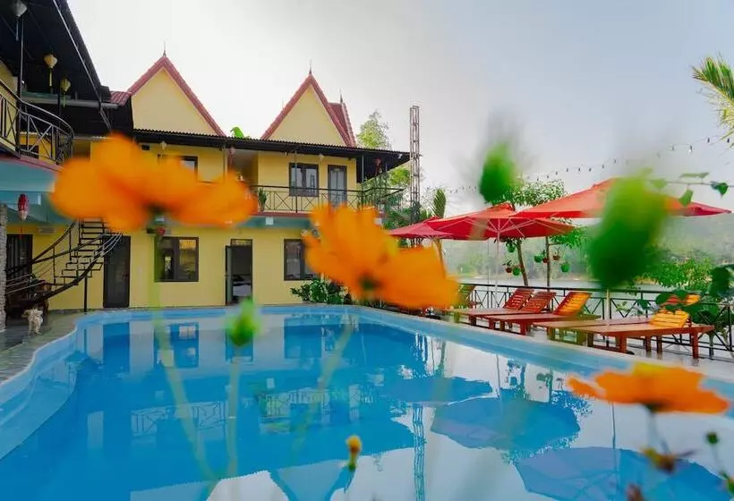 هتل Phong Nha Escape Bungalow