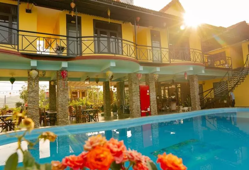 هتل Phong Nha Escape Bungalow