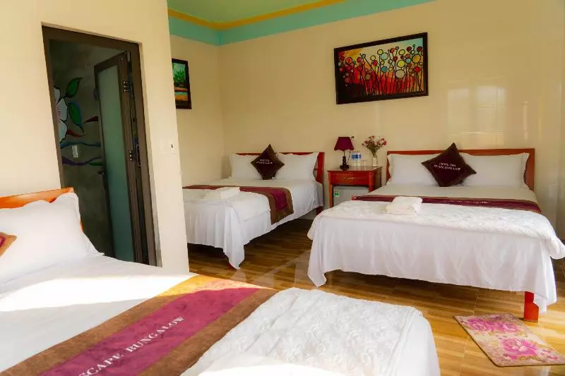 هتل Phong Nha Escape Bungalow