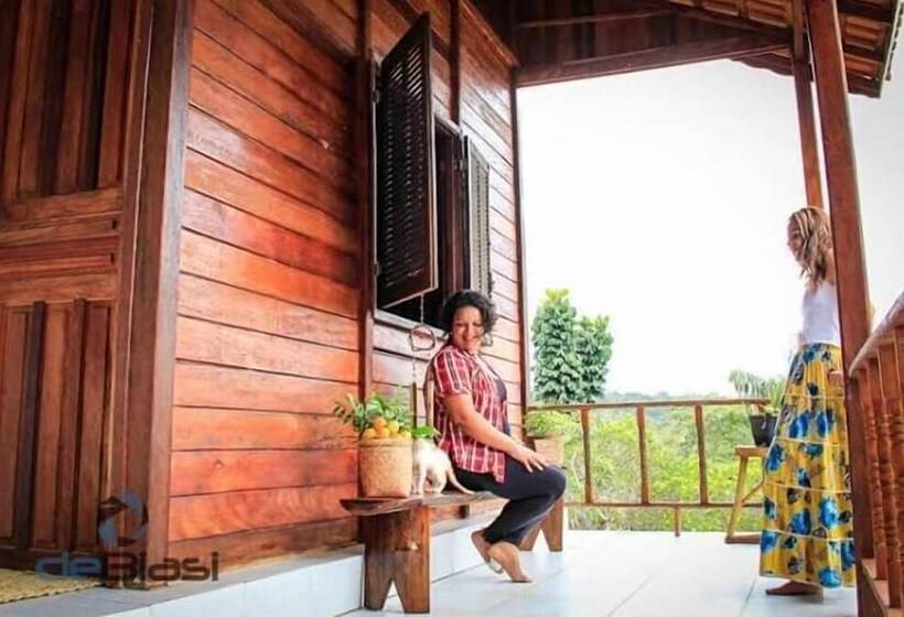 Hotel Pousada Aldeia Mari Mari Amazon Lodge