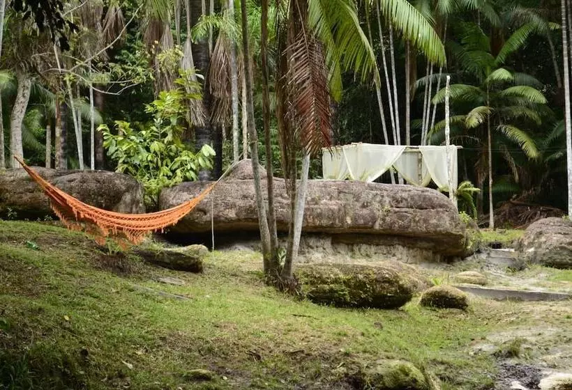 Hotelli Pousada Aldeia Mari Mari Amazon Lodge