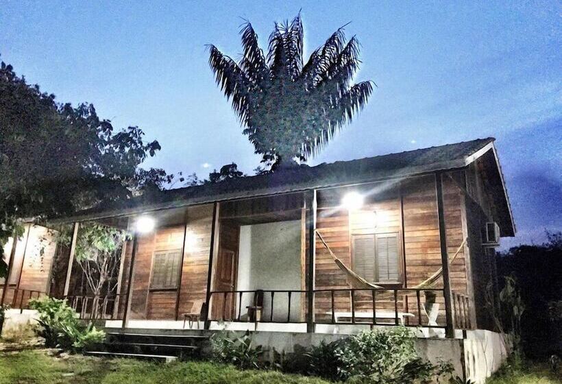 Hotel Pousada Aldeia Mari Mari Amazon Lodge