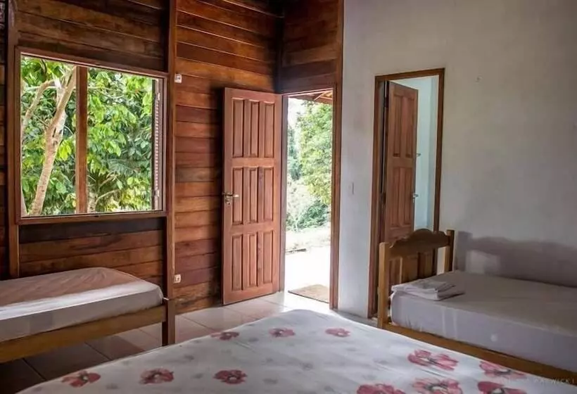 Hotelli Pousada Aldeia Mari Mari Amazon Lodge