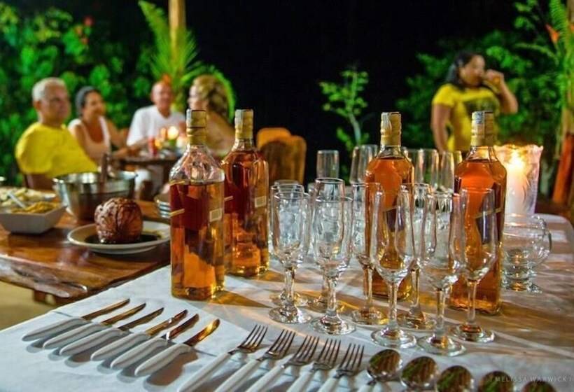 Hotel Pousada Aldeia Mari Mari Amazon Lodge