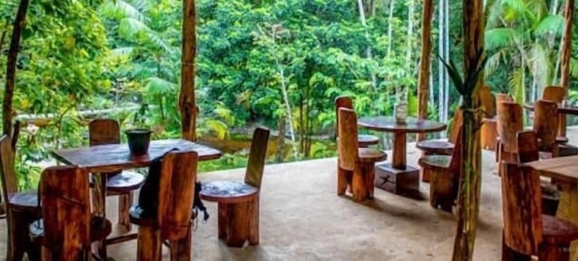 Hotel Pousada Aldeia Mari Mari Amazon Lodge