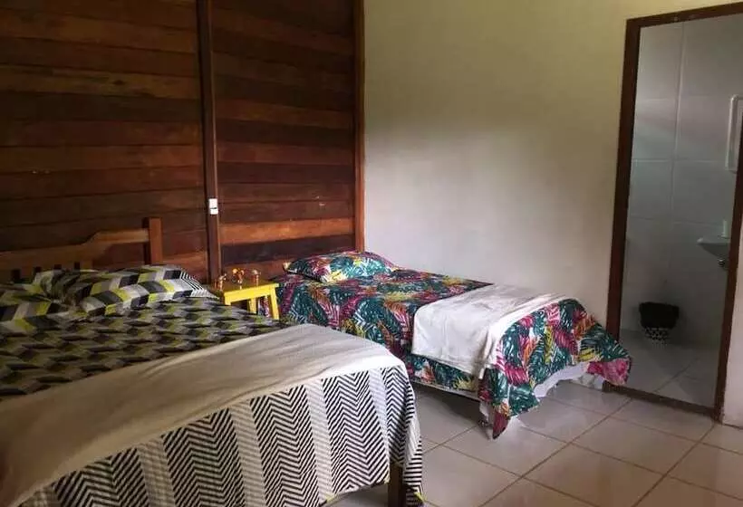 Hotelli Pousada Aldeia Mari Mari Amazon Lodge