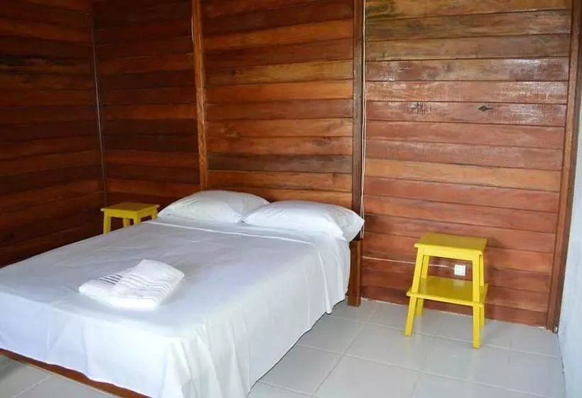 Hotelli Pousada Aldeia Mari Mari Amazon Lodge