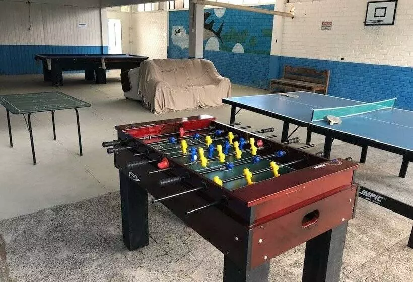 ホテル Pousada Imbé