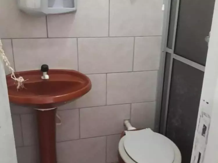 ホテル Pousada Imbé