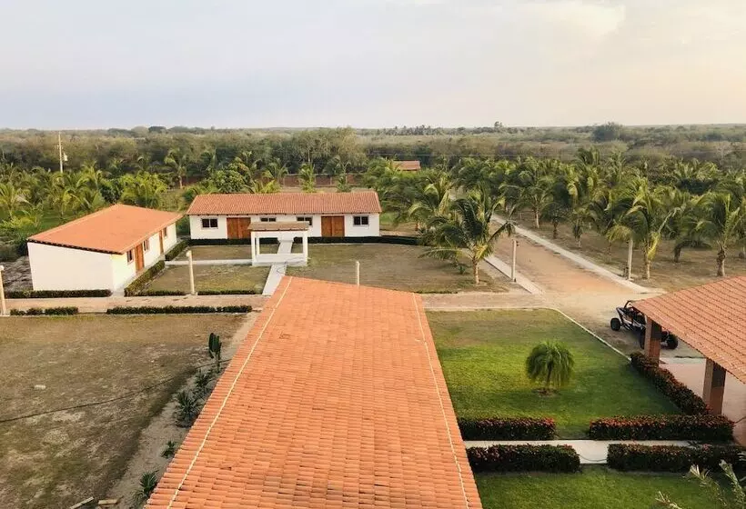 Hotelli Rancho Santa Maria