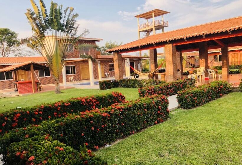 호텔 Rancho Santa Maria