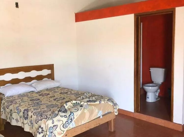 Hotelli Rancho Santa Maria