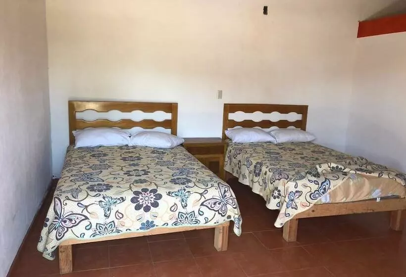 Hotelli Rancho Santa Maria