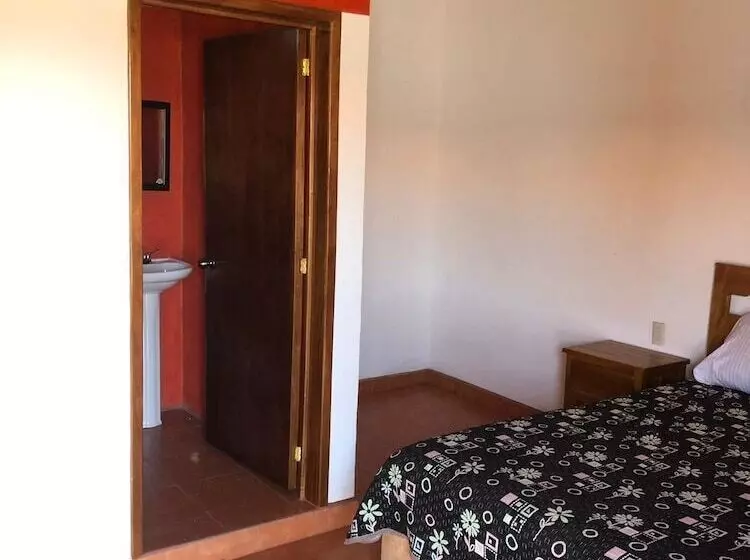 Hotelli Rancho Santa Maria