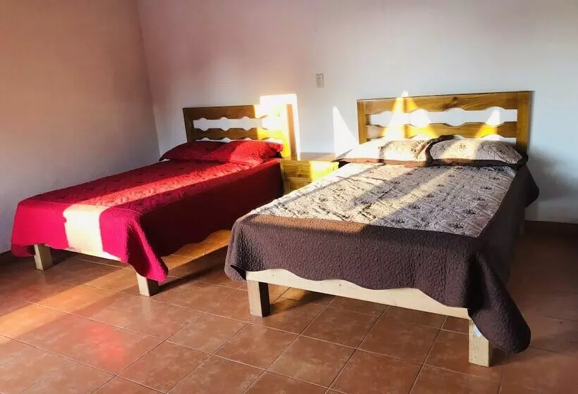 Hotelli Rancho Santa Maria