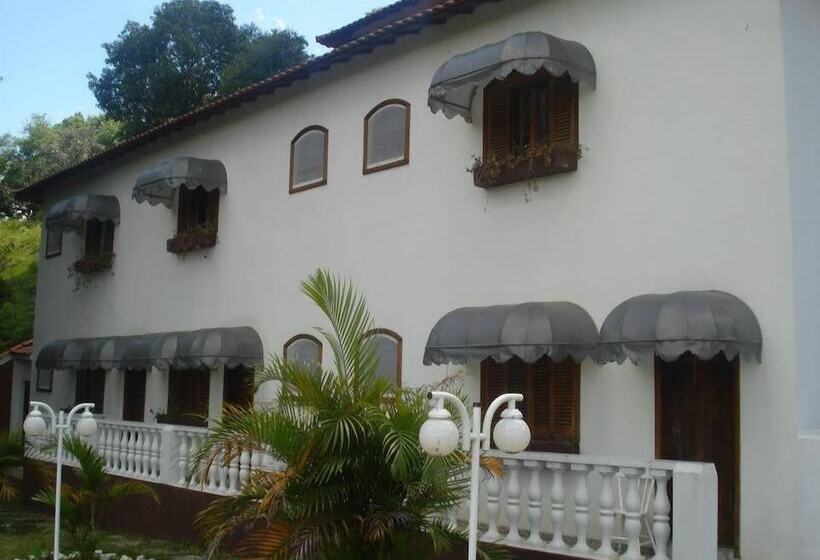 Hôtel Rural Fazenda Vale Verde