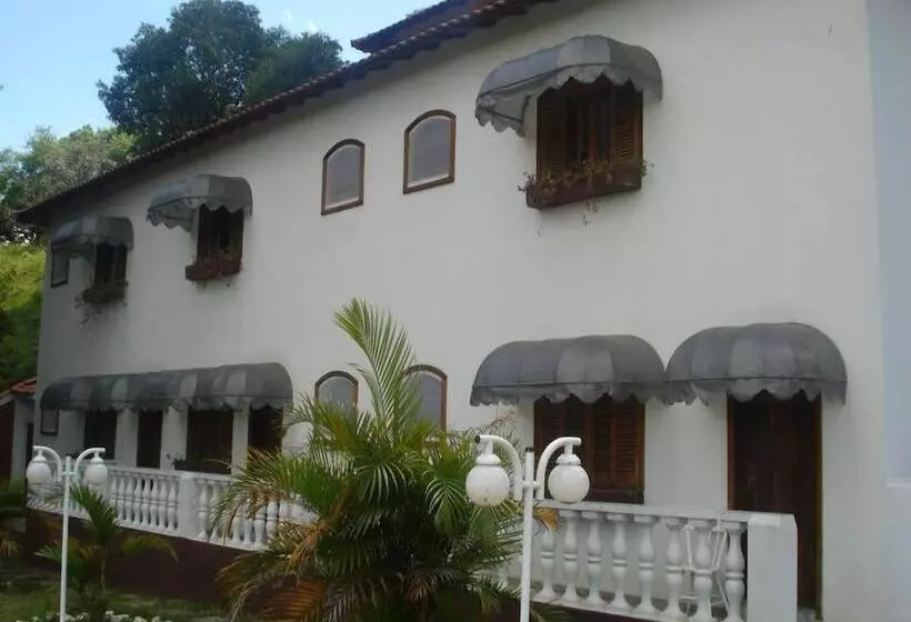 田舎風ホテル Fazenda Vale Verde