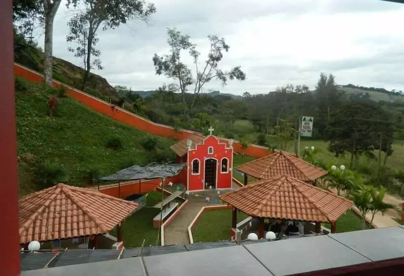 田舎風ホテル Fazenda Vale Verde