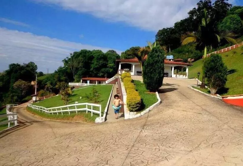 田舎風ホテル Fazenda Vale Verde