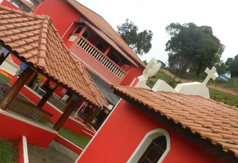 Hôtel Rural Fazenda Vale Verde