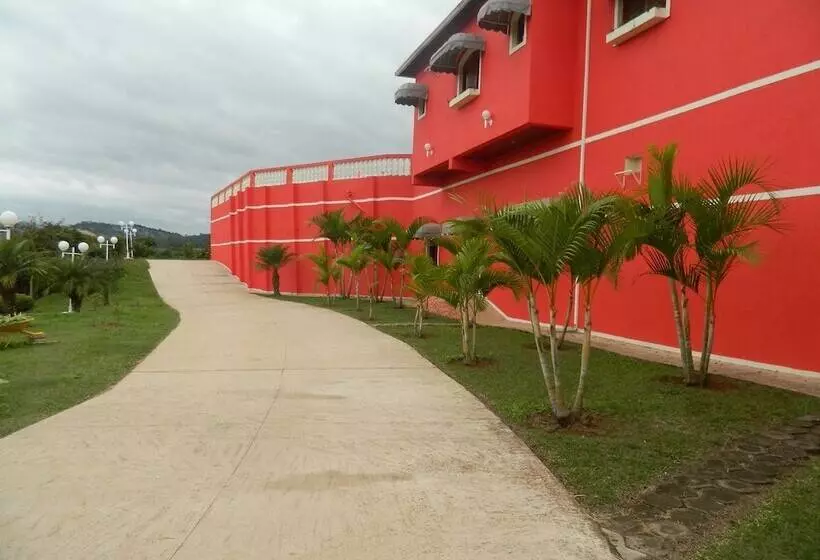 田舎風ホテル Fazenda Vale Verde